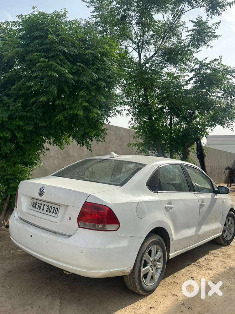 Volkswagen Vento Diesel 2012 Year