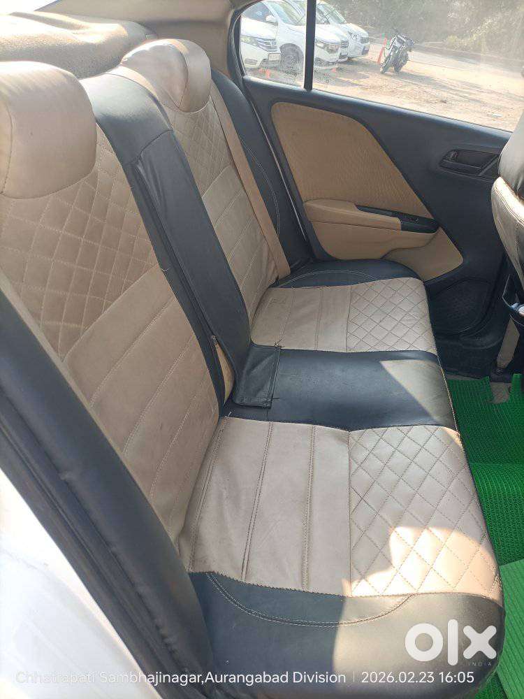 Honda City 2014-2015 I Dtec S, 2014, Diesel