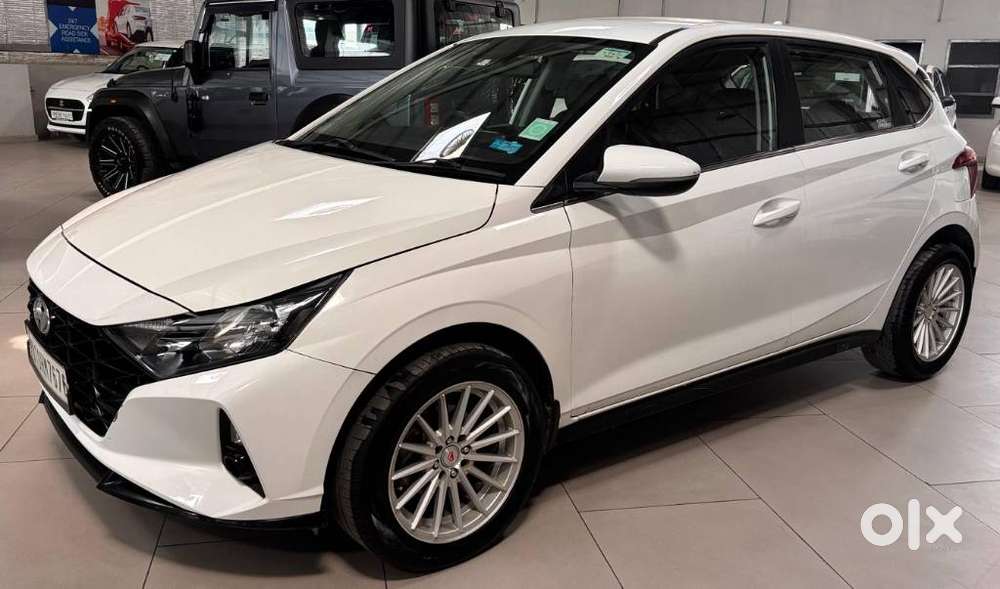 Hyundai I20, 2022, Diesel