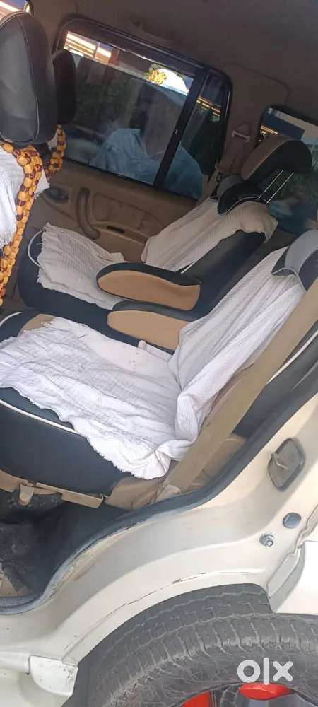 Mahindra Scorpio N 2010 Diesel 150000 Km Driven