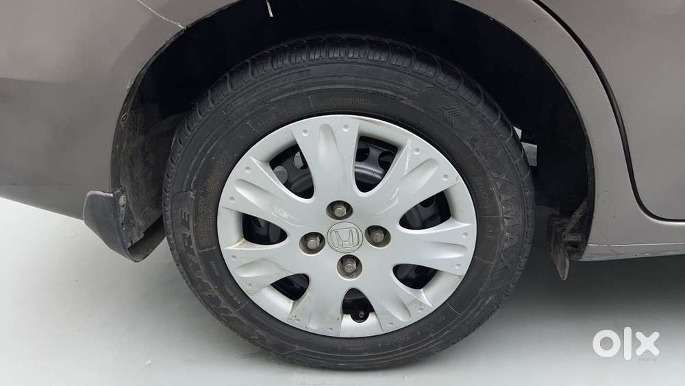 Honda Amaze S I-vtec, 2014, Petrol