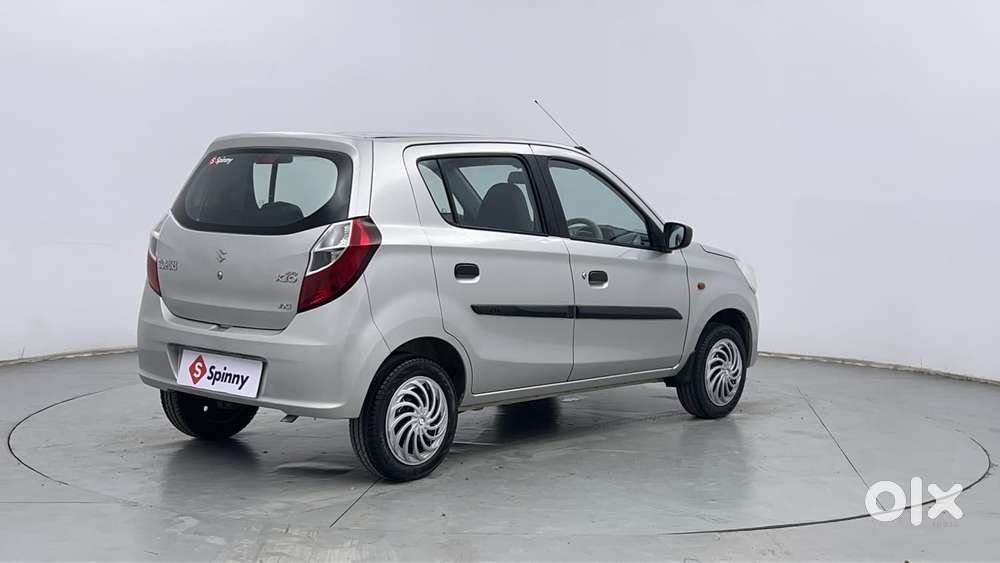 Maruti Suzuki Alto K10 2010-2014 Vxi, 2015, Petrol