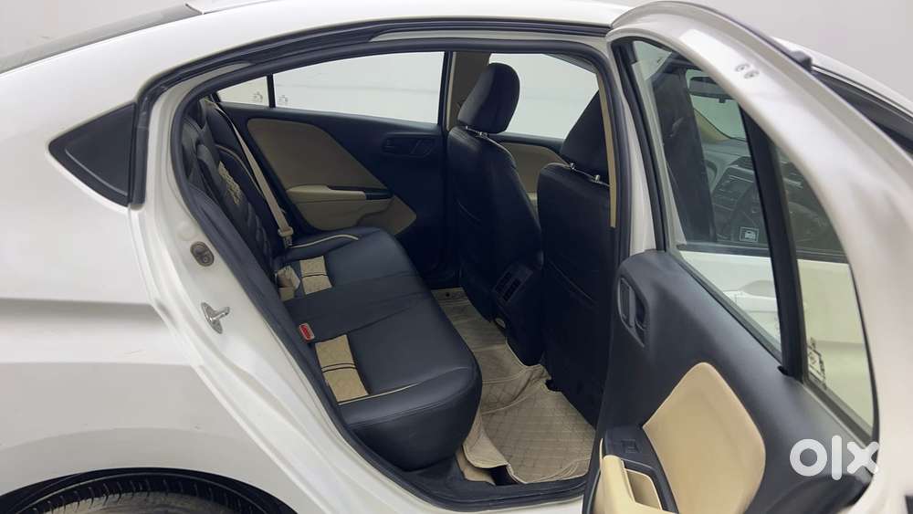 Honda City I-vtec Sv, 2014, Petrol