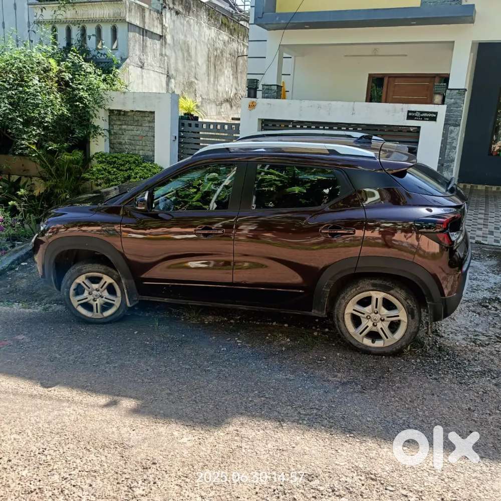 Renault Kiger Rxt 2021  32000km Driven