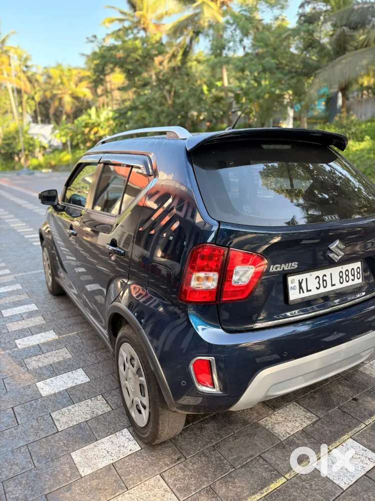 Maruti Suzuki Ignis 2025 1st Owner,