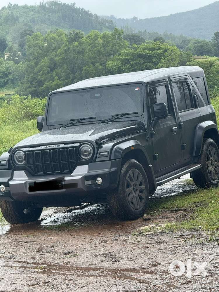 Mahindra Thar Roxx 2025