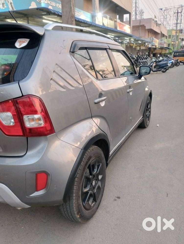 Maruti Suzuki Ignis 1.3 Zeta, 2023, Petrol