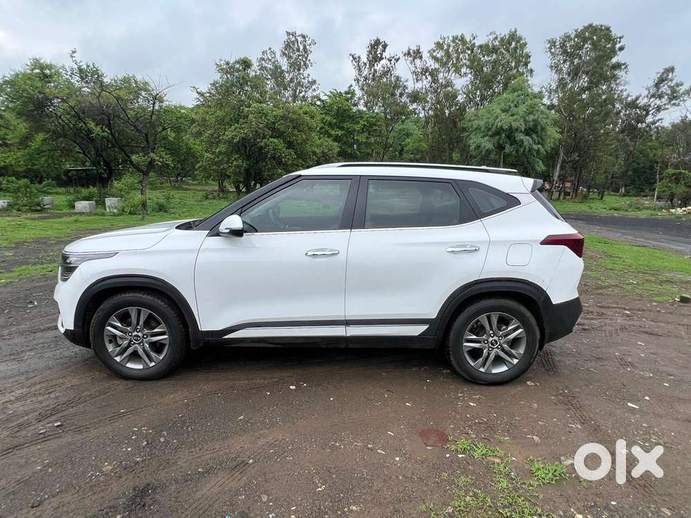 Kia Seltos 1.5 Htx Diesel At, 2019, Diesel