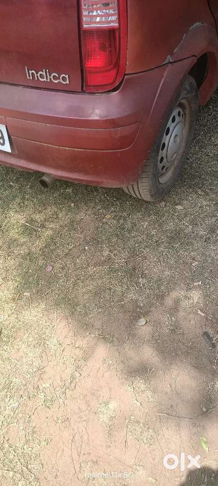 Tata Indica V2 2012 Diesel 108000 Km Driven