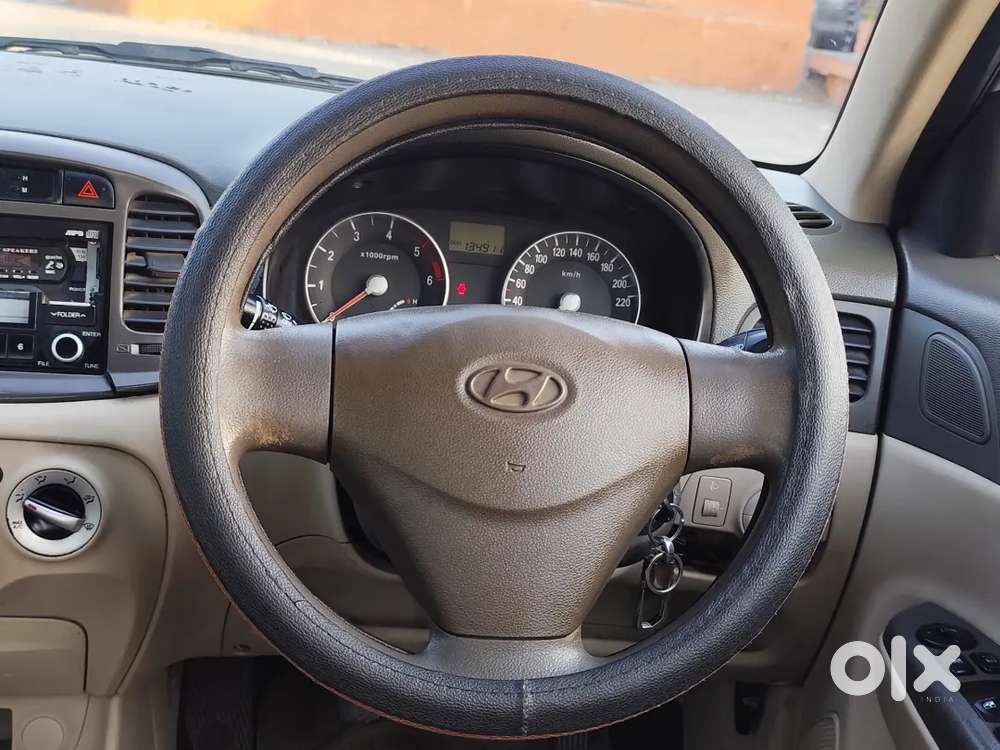Hundai Verna Diesal Top  Condition 2029 Sudhi Parsing