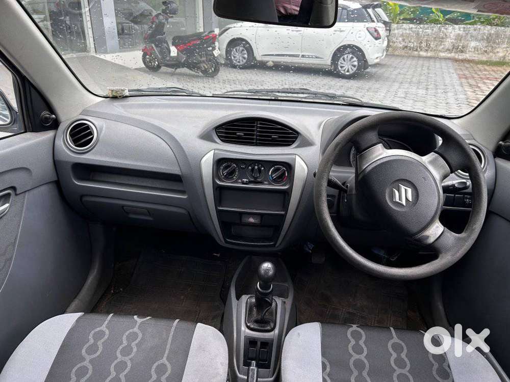Maruti Suzuki Alto 800 Lxi Anniversary Edition, 2015, Petrol