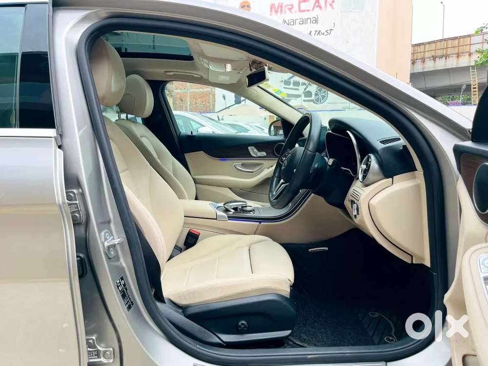 Mercedes-benz C-class C 220d, 2020, Diesel