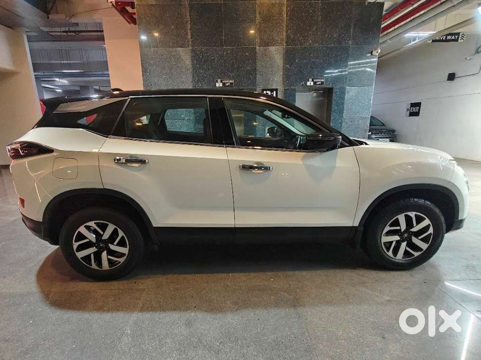 Tata Harrier Xza+, 2022, Diesel