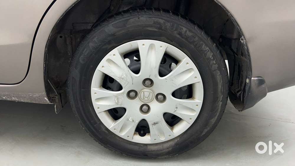 Honda Amaze S I-vtec, 2013, Petrol
