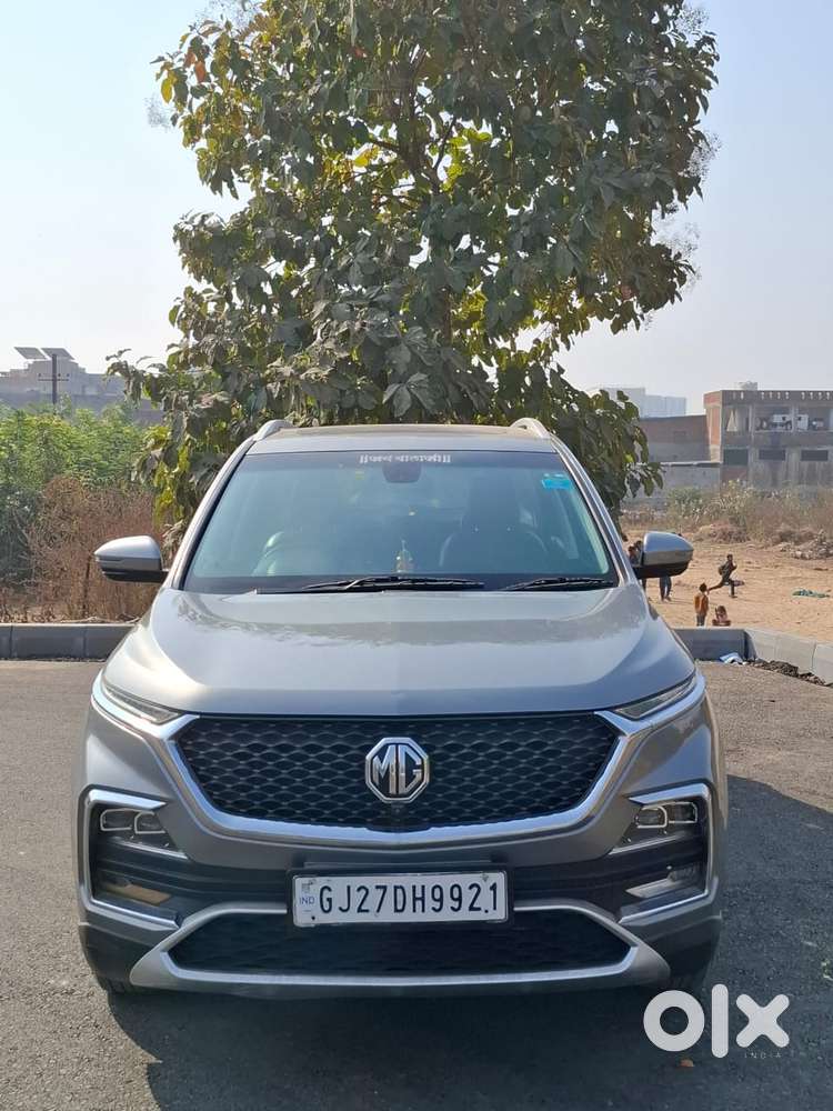 Mg Hector Sharp Diesel Mt, 2020, Diesel