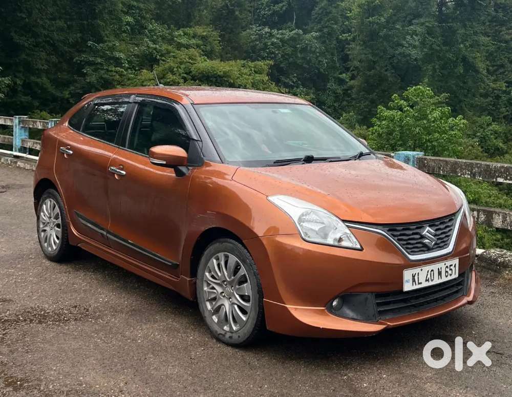 Maruti Suzuki Baleno 1.2 Zeta, Cvt Automatic