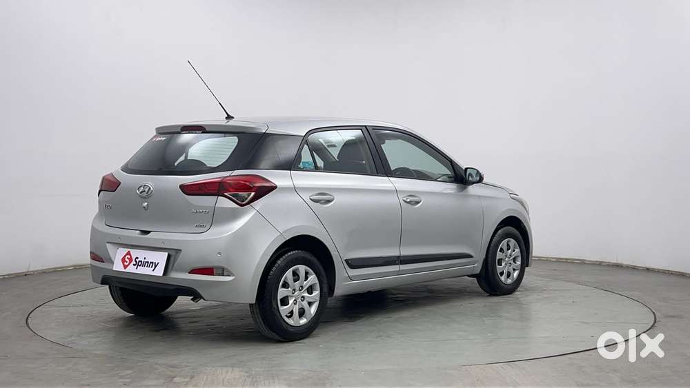Hyundai Elite I20 [ ] 1.2 Sportz, 2016, Petrol
