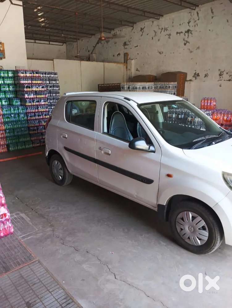 Maruti Suzuki Alto 2018