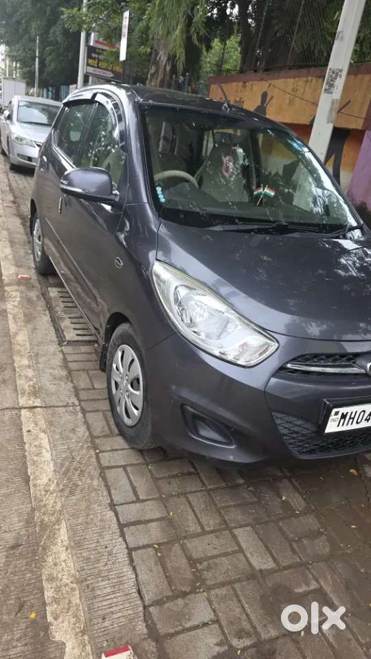 Hyundai I10 Magna 1.2 Itech Se, 2012, Petrol