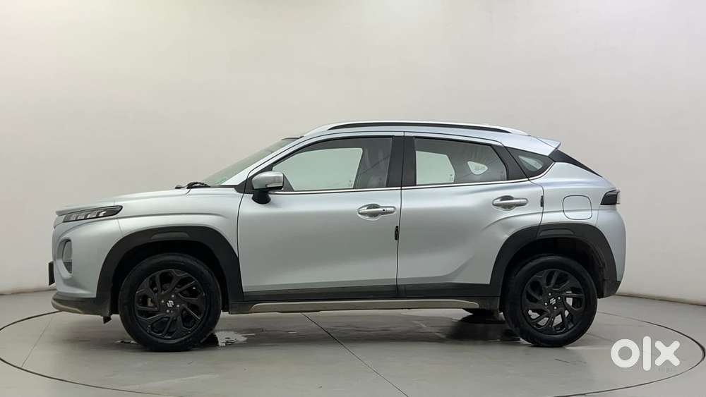 Maruti Suzuki Fronx Zeta 1.0 L Turbo Mt, 2023, Petrol
