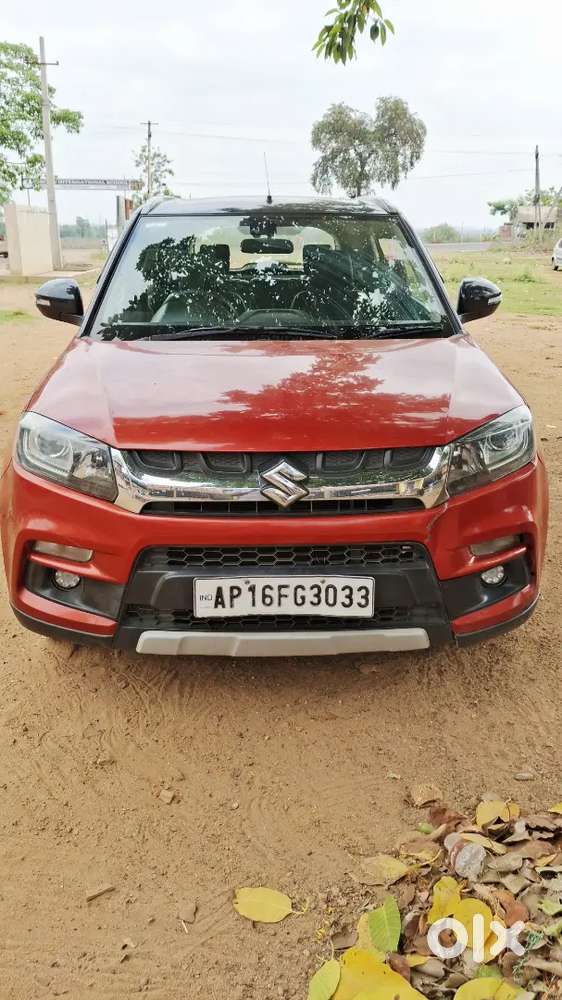 Maruti Suzuki Brezza 2018 Diesel Good Condition