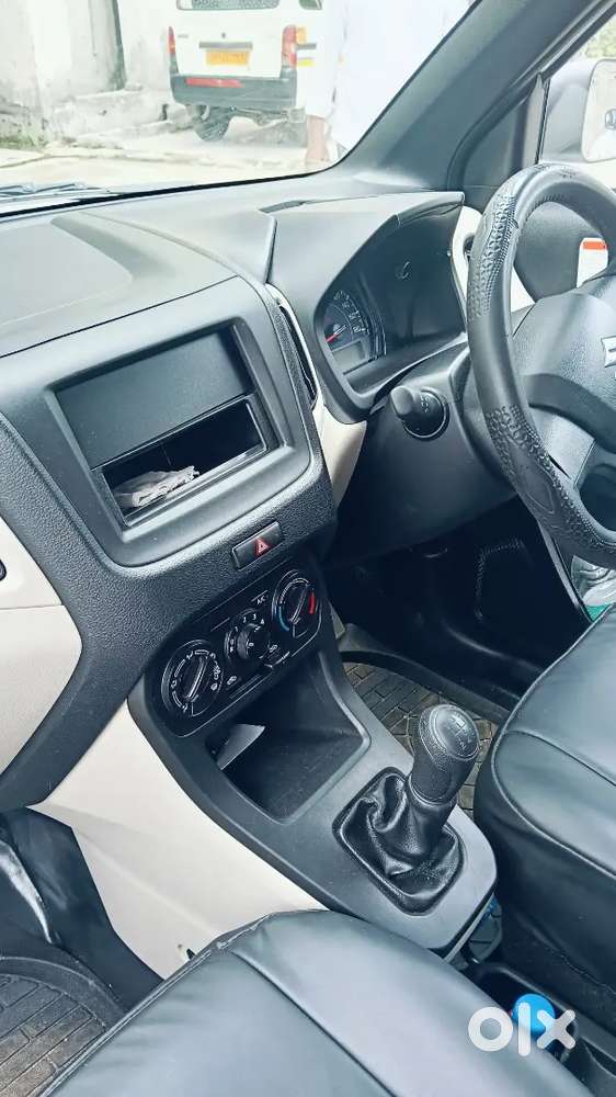 Maruti Suzuki Wagon R 2025