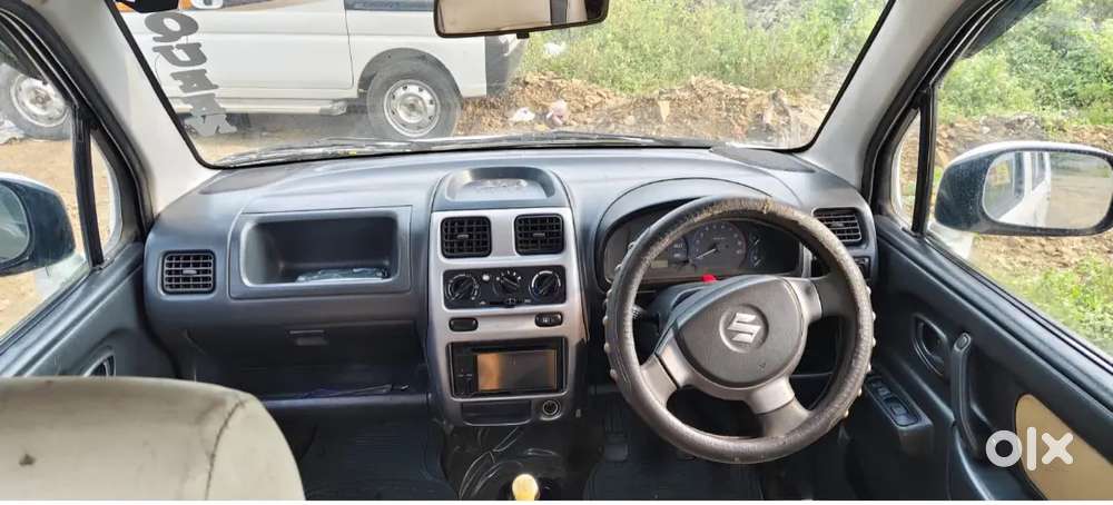 Maruti Suzuki Wagon R 2009