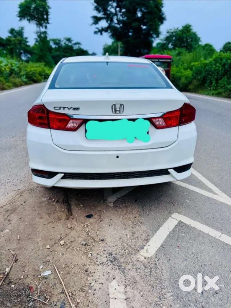 Honda 0 Alpha 2018