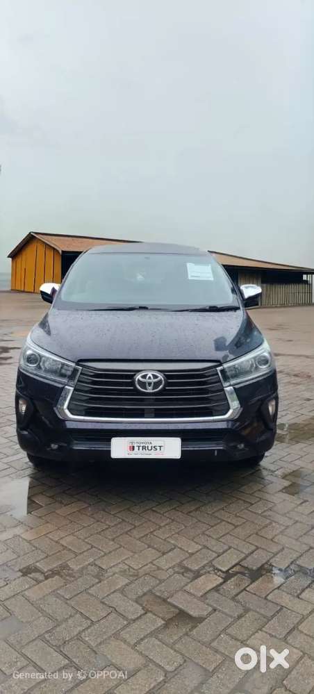 Toyota Innova Crysta, 2021, Diesel
