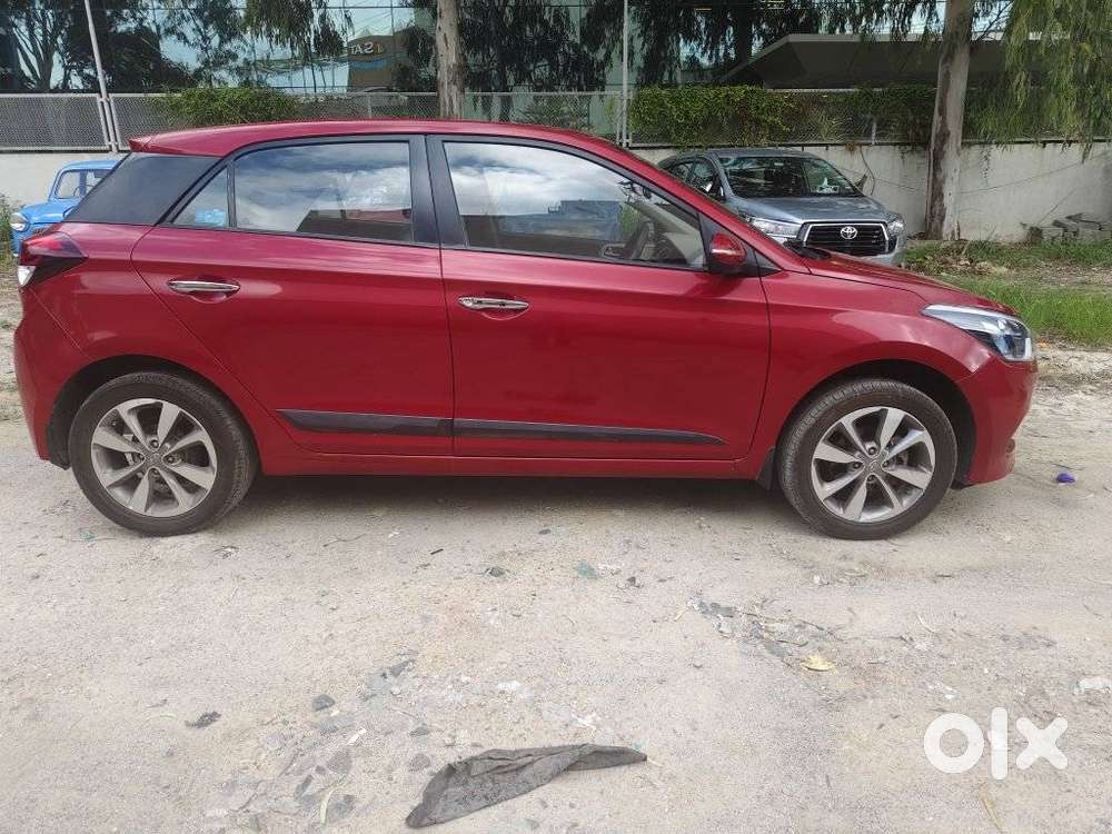 Hyundai I20 1.2 Asta, 2014, Diesel