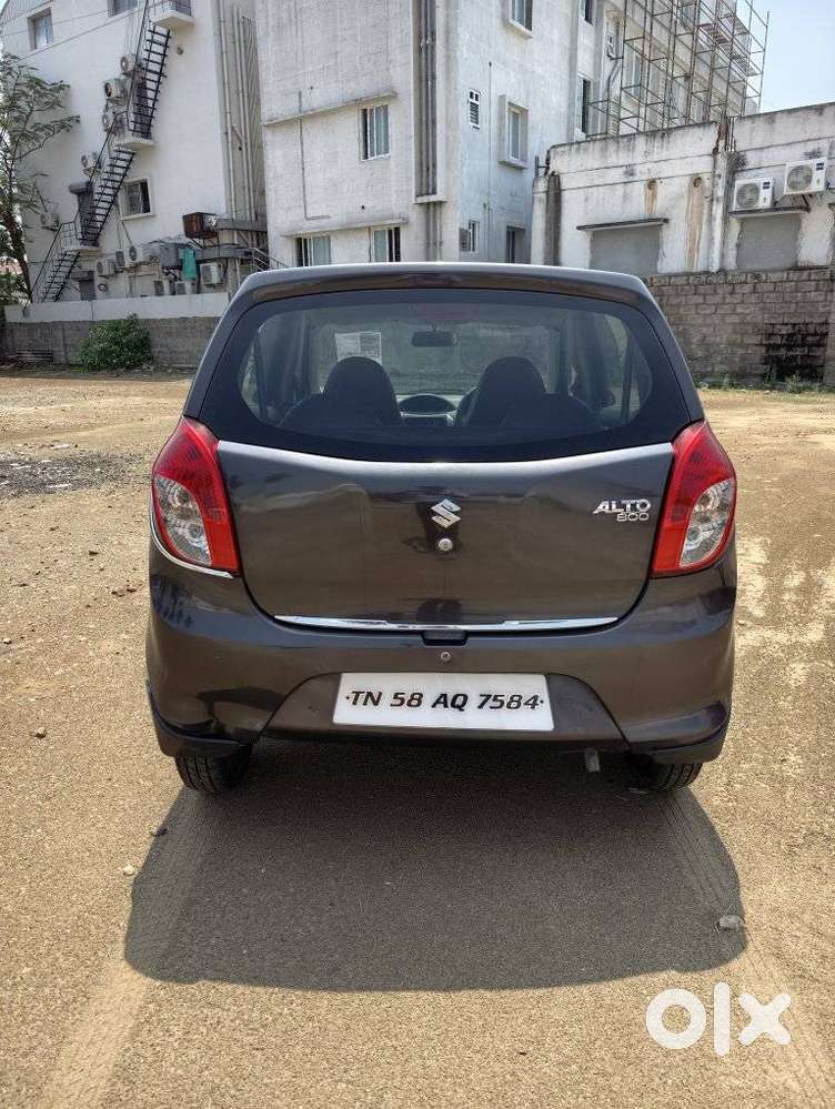 Maruti Suzuki Alto 800 Lxi, 2018, Petrol