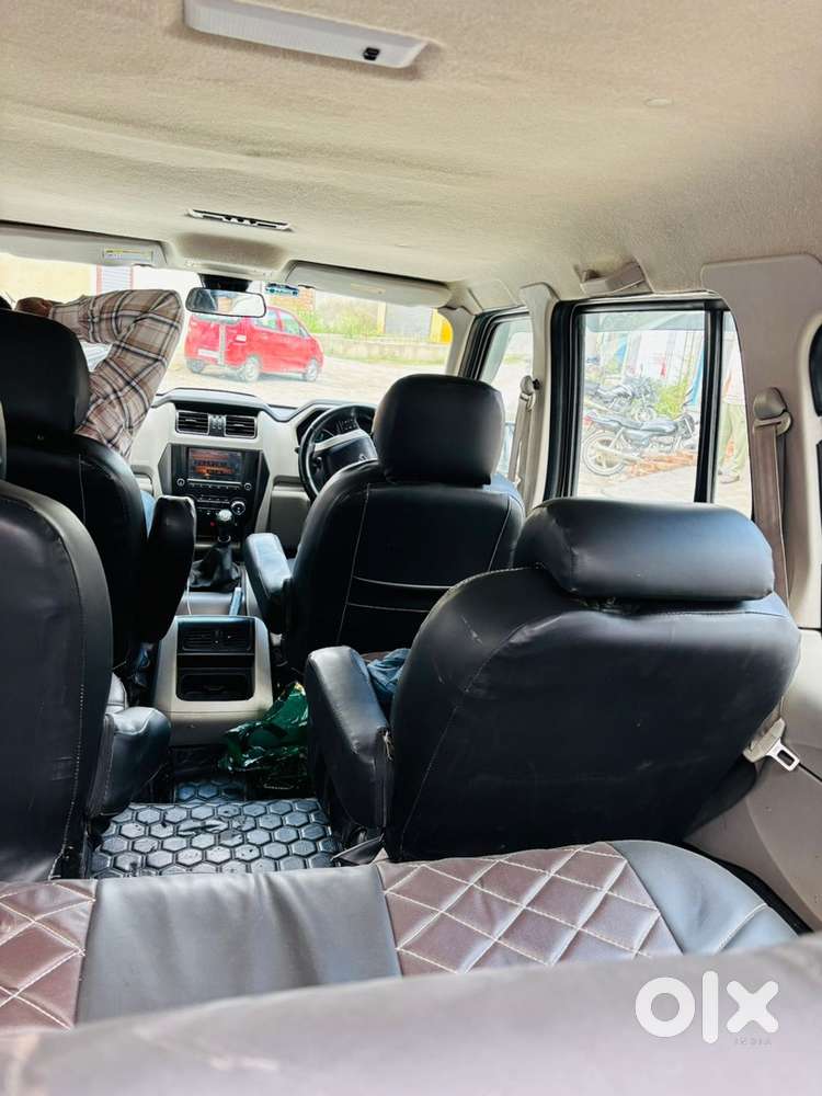 Mahindra Scorpio Classic 2022 Diesel