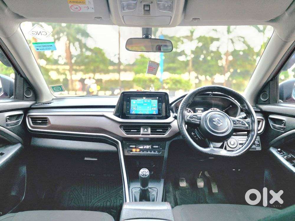 Maruti Suzuki Brezza 1.5 Zxi Cng, 2024, Cng & Hybrids