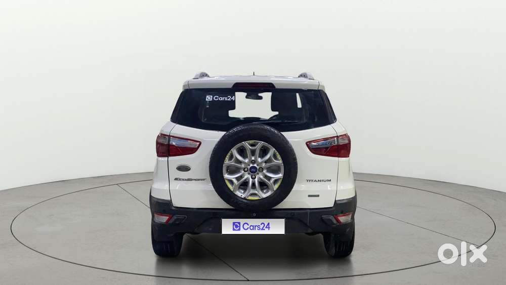 Ford Ecosport [ ] 1.0 Ecoboost Titanium, 2015, Petrol