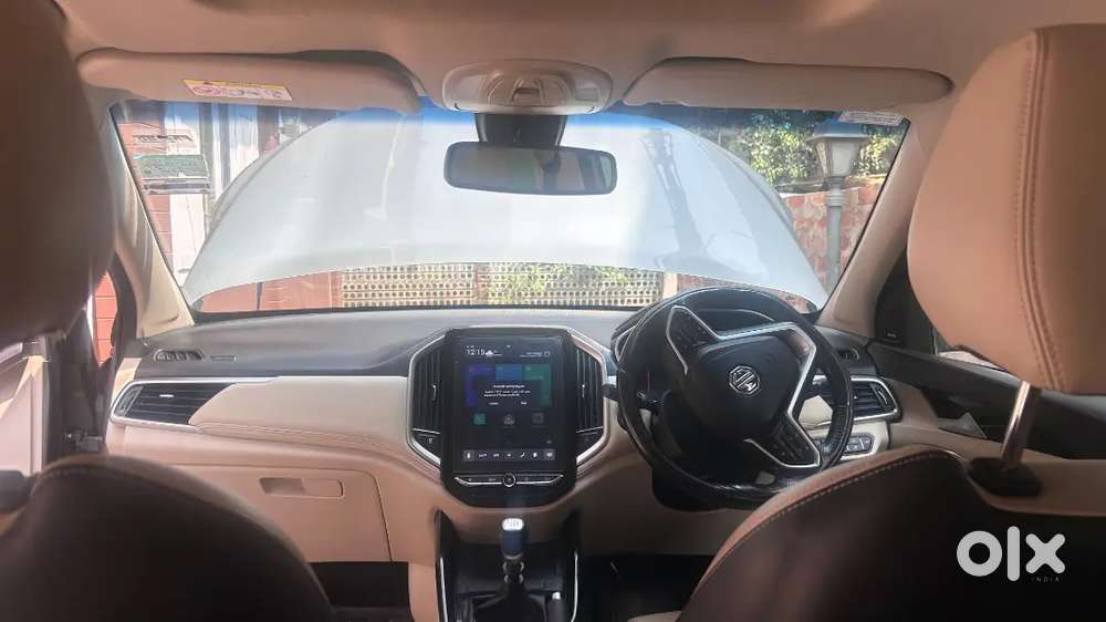 Mg Hector 1.5 Hybrid 2021