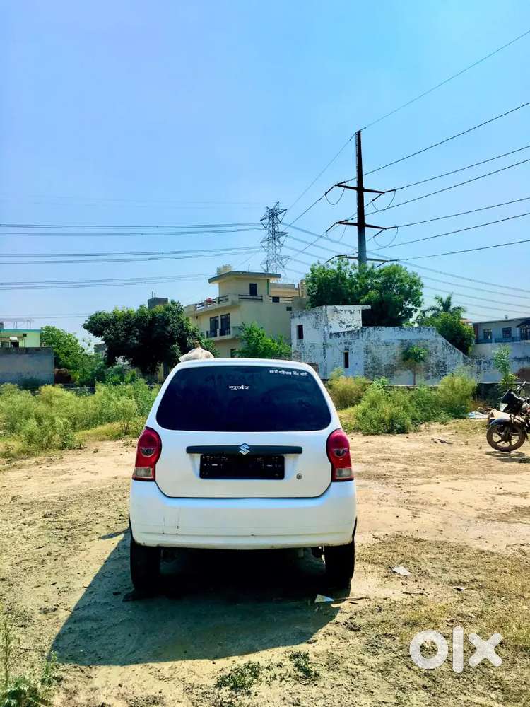 Maruti Suzuki Alto K10 2014 Petrol 106000 Km Driven