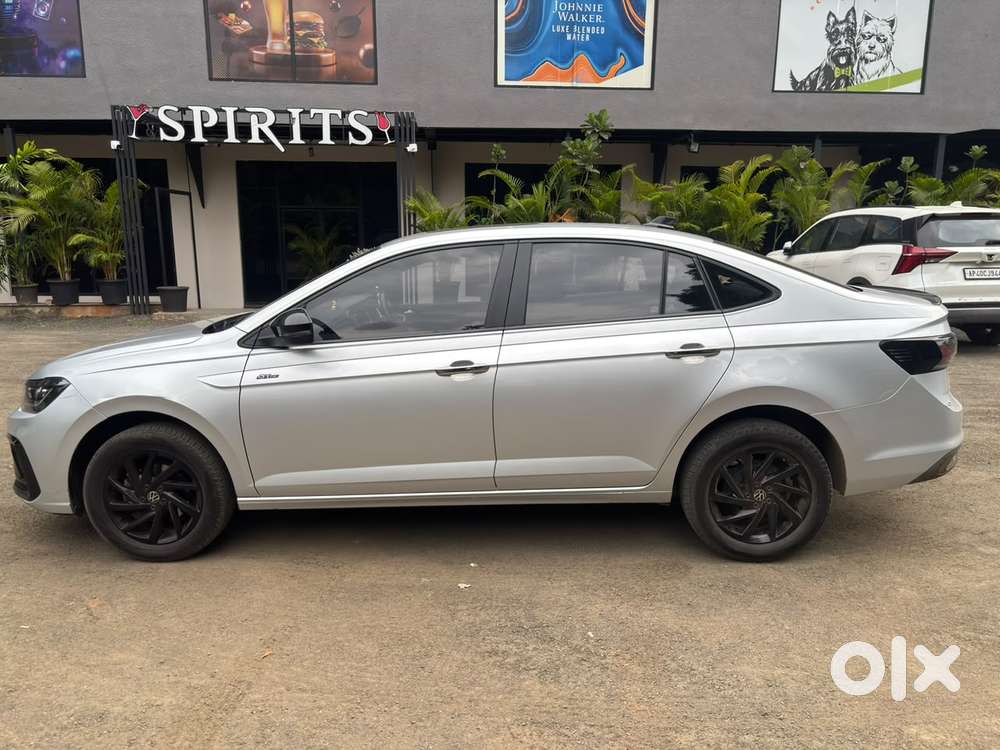 Volkswagen Virtus 1.0 Topline Tsi At, 2025, Petrol