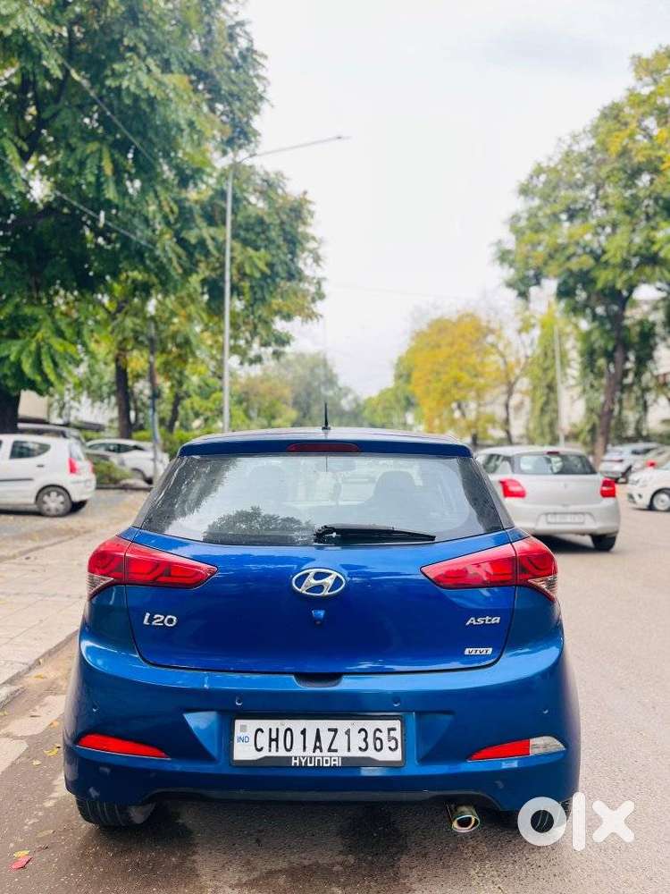 Hyundai I20 Asta (o) 1.2 Mt, 2014, Petrol