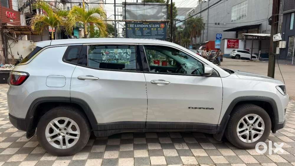 Jeep Compass 2.0 Sport Diesel, 2018, Diesel