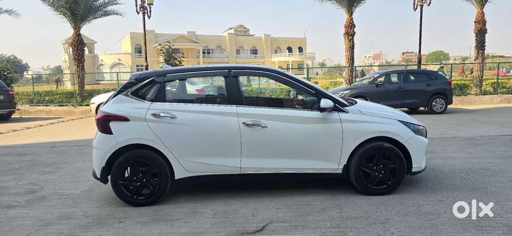 Hyundai I20 1.2 Spotz, 2022, Petrol