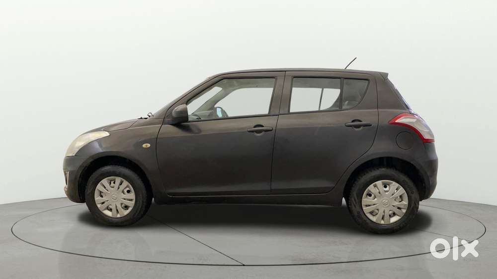Maruti Suzuki Swift 1.2 Lxi (o), 2017, Petrol
