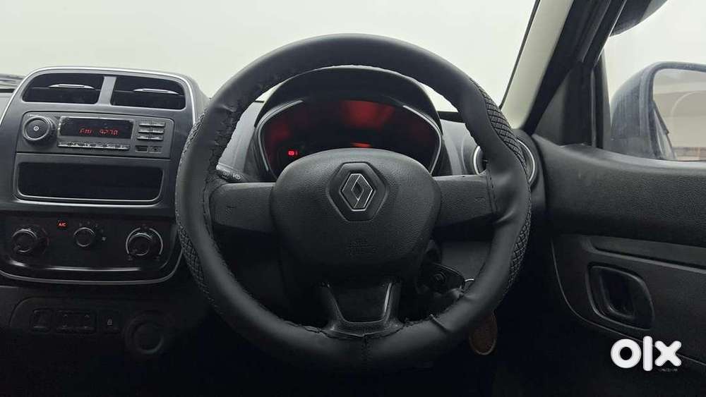Renault Kwid, 2016
