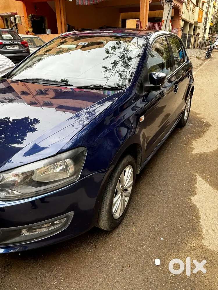 Volkswagen Polo 2014 For Sale
