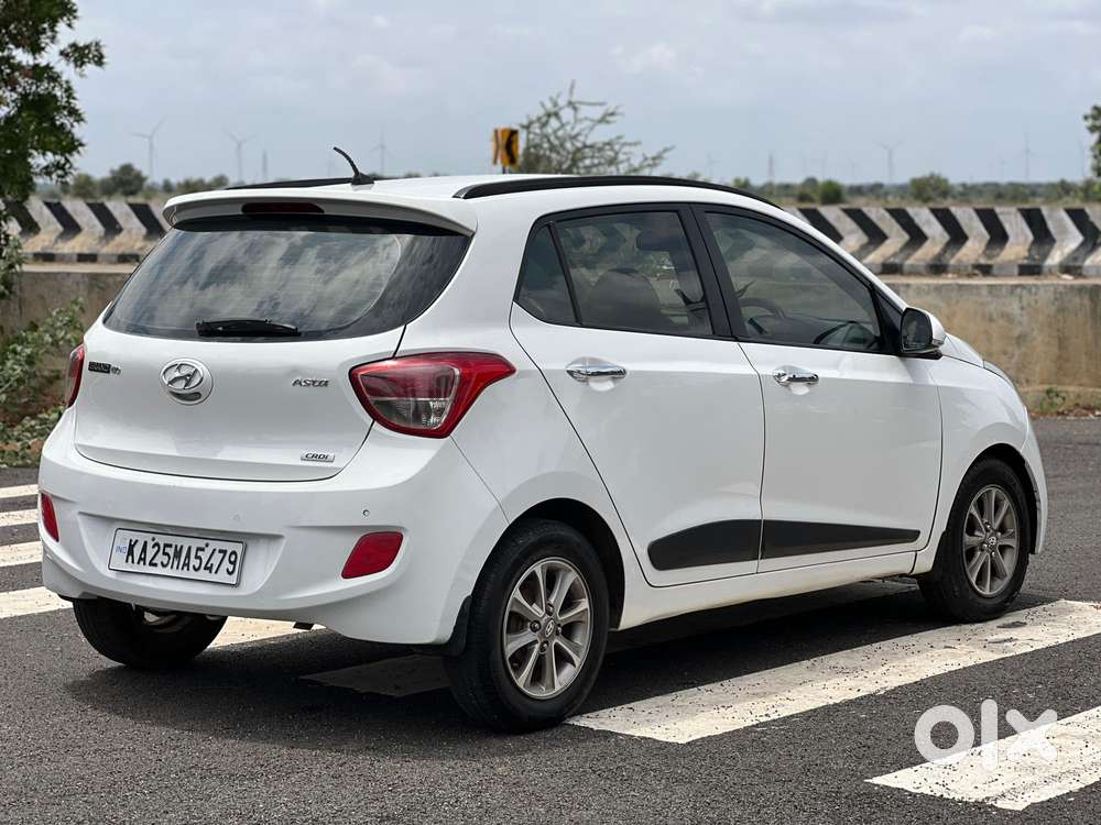 Hyundai I10 Asta, 2014, Diesel