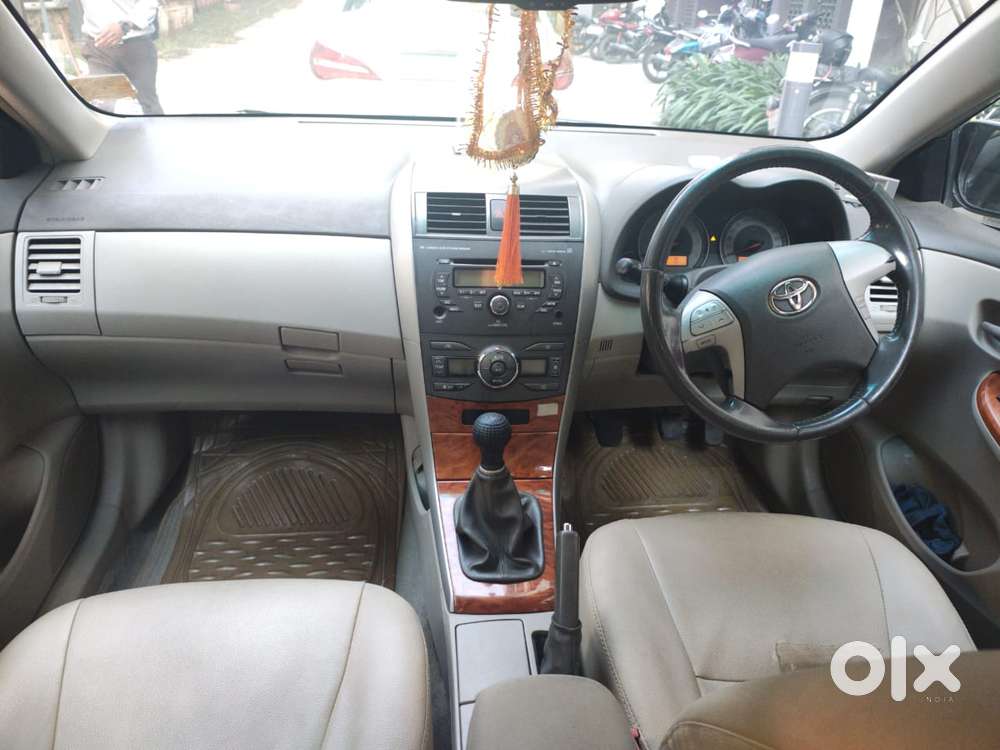 Toyota Corolla Altis 1.8 G, 2009, Petrol