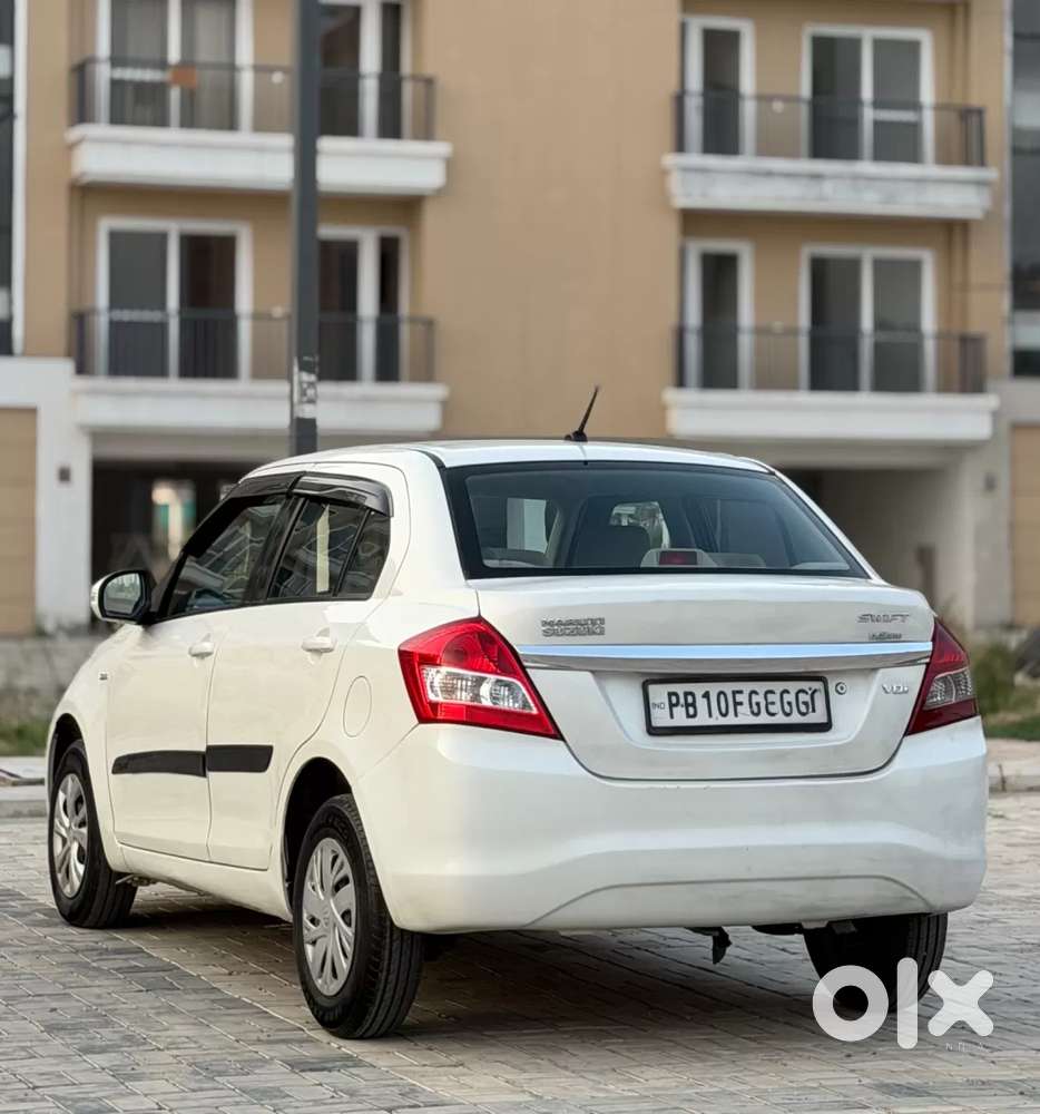 Maruti Suzuki Swift Dzire Vdi Abs, 2015, Diesel