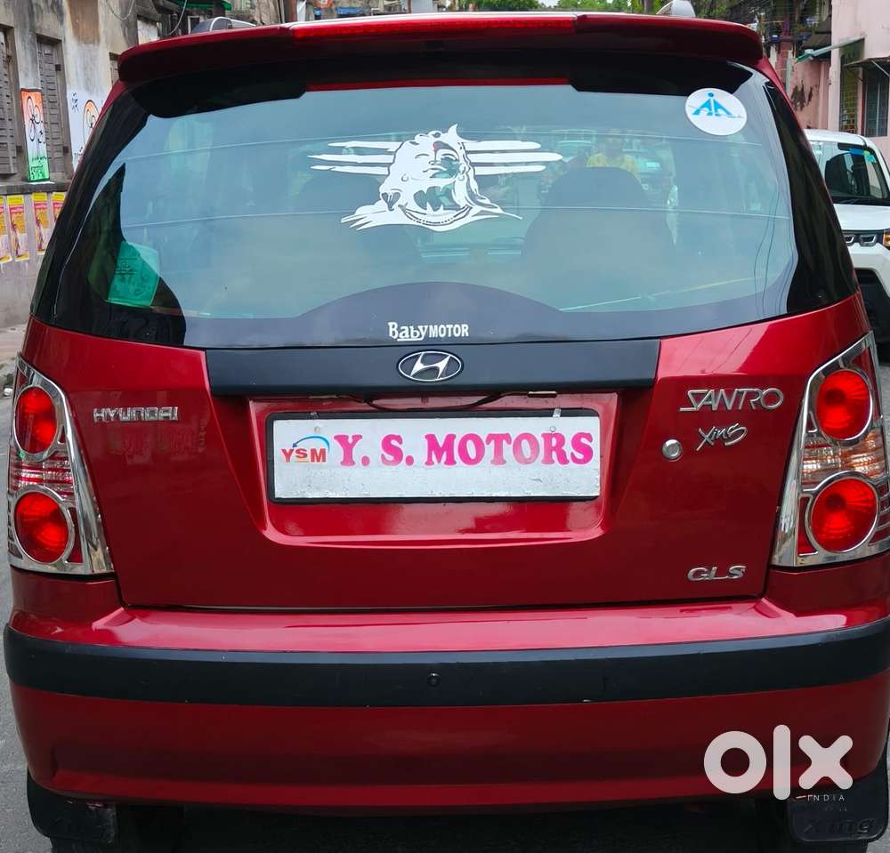 Hyundai Santro Xing Gls, 2010, Petrol