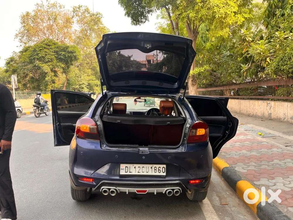 Maruti Suzuki Baleno 2021 Petrol 62 Hajar Km  Driven