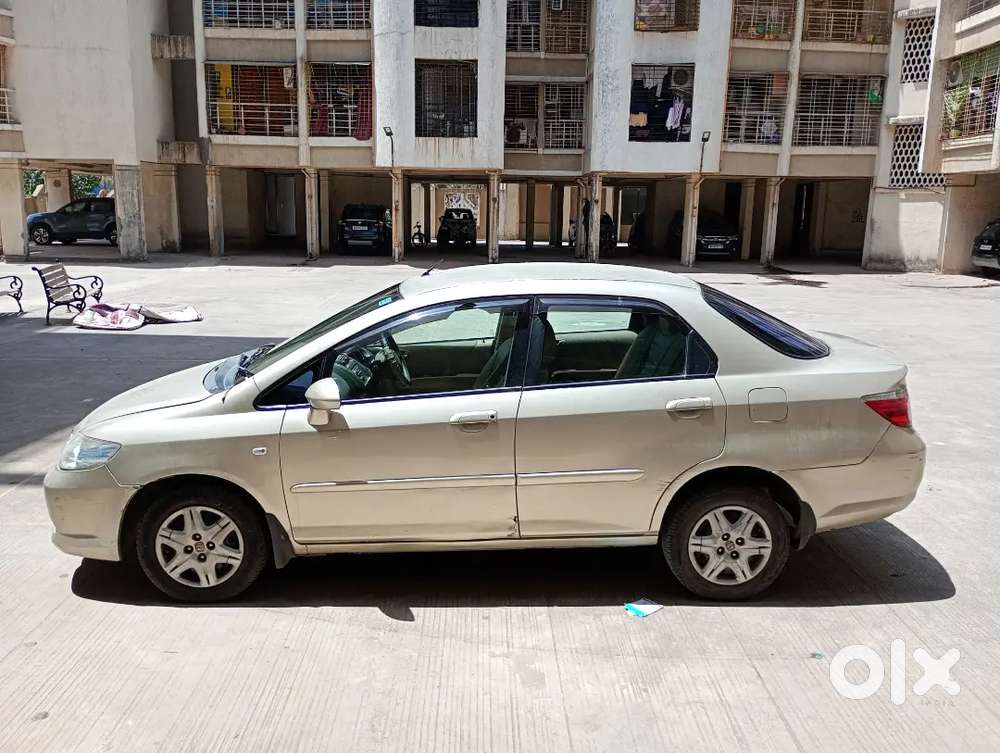 Honda City Zx 2007 Cng & Hybrids Well Maintained