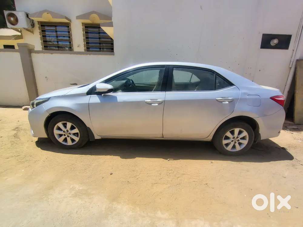 Toyota Corolla Altis 2014